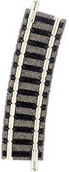 Tor zakrzywiony Fleischmann 9127, 225,6 mm, 15°, R2, skala N