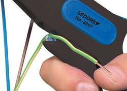 8097 - GEDORE - Automatyczny ściągacz izolacji Ściągacz izolacji Gedore 8097 6702940