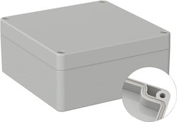 Obudowa zewnętrzna TRU COMPONENTS TC-9065460, (D x S x W) 122 x 120 x 55 mm, poliwęglan, 1 szt.