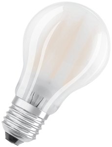 Żarówka LED OSRAM 4058075592490 E-27 7.5 W = 75 W 1055 lm ciepła biel 3 szt.