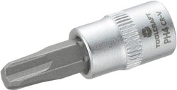 Nasadka trzpieniowa  TOOLCRAFT  816055 krzyżakowy Phillips 1 szt.