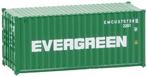 Faller 20' EVERGREEN 182004 H0 Kontener H0