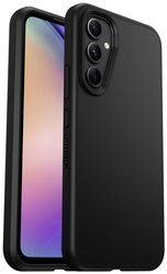 Otterbox React Futerał backcase Samsung Galaxy A54 5G czarny Ładowarka indukcyjna, Odporny na wstrząsy