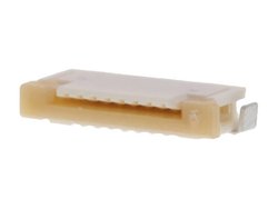 Złącze FFC, FPC Molex MOL Micro Solutions 522070860, piny: 8, 1 A, 1000 szt.
