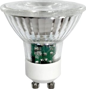 Żarówka LED Müller-Licht 401034 GU10 4.5 W 345 lm ciepła biel 1 szt.
