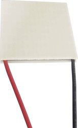 Ogniwo Peltiera TRU COMPONENTS TEC1-12706, 65 W, 6.4 A, (D x S x W) 40 x 40 x 3.8 mm