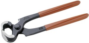 Obcęgi, uchwyty powlekane tworzywem, 200 mm Obcęgi Bahco 541 D-200 200 mm 1 szt.