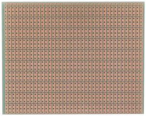 PŁYTA EURO - 3 OTWORY - 100 x 80 mm - FR-4 Płytka euro Velleman ECS3/2 ECS3/2 1 szt.