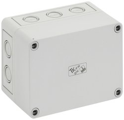 Obudowa instalacyjna Spelsberg TK PC 1309-8-M 12790901, IP66, 94 mm x 130 mm x 81 mm , 1 szt.