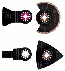 Zestaw akcesoriów do multinarzędzia Bosch Accessories  2608661695  1 zest.