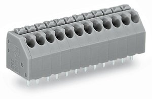 WAGO 250-123/000-006 złączka do płytek drukowanych