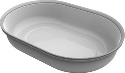 Miska na karmę SureFeed Pet bowl BOWLGY, szary
