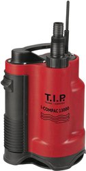 Pompa zanurzeniowa do brudnej wody T.I.P. - Technische Industrie Produkte I-COMPAC 13000 30191 750 W 13.000 l/h