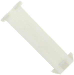 Obudowa złącza pin żeńskiego na kabel TE Connectivity Mini-Universal MATE-N-LOK 172156-1, wire-to-wire, piny: 1, 9.5 A, 1 szt.