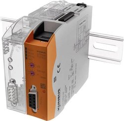 Moduł rozszerzający do podłączenia PROFIBUS Moduł rozszerzeń Kunbus PR100069  24 V