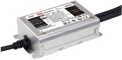 Mean Well XLG-50-A Sterownik LED  o stałej mocy 50 W 530 mA - 2.1 A 22 - 54 V/DC Układ PFC, Regulowany, nie nadaje się do ściemniania, Montaż w strefach zagrożonych wybuchem, Możlowość stosowania w meblach, Outdoor, Zabezpieczenie przed przeciążeniem, Zab