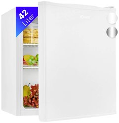 Chłodziarka wolnostojąca Bomann KB 7346 weiß 42 l biały