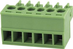 Obudowa złącza pin męskiego na kabel Degson 15EDGK-3.5-03P-14-00AH 15EDGK-3.5-03P-14-00AH, wire-to-board, piny: 3, 8 A, 1 szt.