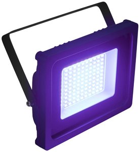 Zewnętrzna lampa punktowa LED Eurolite LED IP FL-50 SMD UV 51914996 55 W  IP65