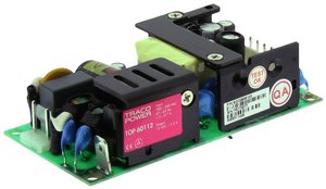 Moduł zasilacza AC/DC, open frame TracoPower TOP 60522 TOP 60522 5 V/DC 55 W 6 A 1 szt.