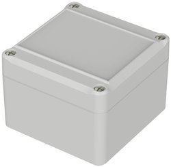 Obudowa zewnętrzna Bopla EUROMAS EM 210 F, Wymiary: (D x S x W) 82 x 80 x 57 mm, poliwęglan, 1 szt.