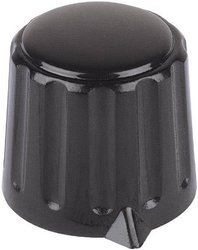 Pokrętło Mentor 4309.6131 4309.6131, ze wskaźnikiem, (Ø x W) 15 mm x 16 mm, 1 szt.