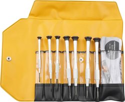 Zestaw wkrętaków zegarmistrzowskich Bernstein Tools 4-360-E05 1 zest.