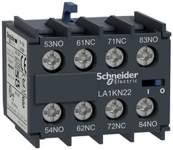Blok przełącznika pomocnicznego Schneider Electric LA1KN31 LA1KN31, 1 szt.