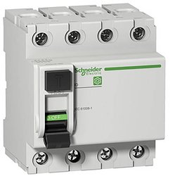 Wyłącznik różnicowoprądowy Schneider Electric M9R35463, 63 A, 0.03 A