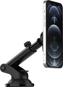 Otterbox MagSafe Uchwyt na deskę rozdzielczą / przednią szybę iPhone 12 mini / 12/12 Pro / 12 Pro Max Czarny Uchwyt samochodowy na telefon Otterbox 78-80446 1 szt.