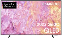 Telewizor LCD 85 cal Samsung 2023 Q60C QLED, Ultra HD (3840 x 2160 Pixel), 50 Hz