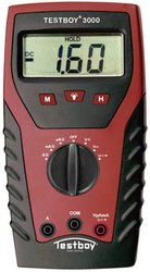Multimetr Testboy TB-3000 CAT IV 600 V