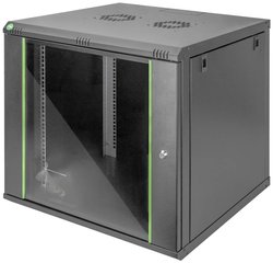 Szafa rack wisząca 19'' Digitus DN-19 09U-6/6-EC-SW (S x W x G) 600 x 505 x 600 mm 9 U