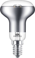 Żarówka LED Philips Lighting 77425700 E14 2.8 W = 40 W 210 lm ciepła biel 2 szt.