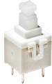 Przełącznik wciskany C & K Switches PVA2EEH11.7NV2, 32 V/DC, 100 mA, 1 szt.