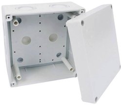 Puszka instalacyjna KOPOS KSK 125 KA , 126 mm x 126 mm x 76 mm, 1 szt.