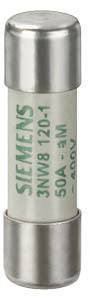 Siemens  3NW81171  Wkładka bezpiecznika cylindrycznego          40 A    500 V  1 szt.