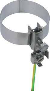 DEHN 540912 BRS 27.168 AQ4 25 V2A Zestaw montażowy     1 szt.