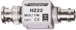 Terminator przelotowy Rohde & Schwarz HZ22   50 Ω 1 szt.