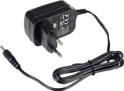 Zasilacz wtyczkowy, stałonapięciowy Akyga  2 A