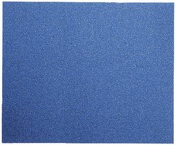 Arkusz szlifierski J410 Standard for Metal można łatwo rozerwać do żądanego rozmiaru i nadaje się do szlifierek mimośrodowych i bloczków do szlifowania ręcznego. Arkusz ścierny Bosch Accessories J410 2608605411  1 szt.