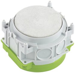 Obudowa do zabudowy Spelsberg IBTronic H120-P 97600401, (S x W x G) 150 x 150 x 106 mm, tworzywo sztuczne, 1 szt.