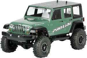 Karoseria Crawler Pro-Line Jeep Wrangler Unlimited Rubicon PRO-3336-00 1:10