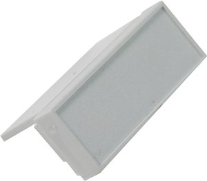 Pokrywa do obudowy na szynę DIN Camdenboss CNMB-2-TGS-CON 10 szt.