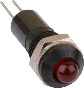 Lampka sygnalizacyjna LED Mentor 2693.8381 2693.8381, 24 V, 8 mm