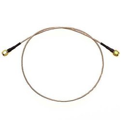 Kabel koncentryczny Mueller Electric BU-4150029012 [złącze męskie SMA - złącze męskie SMA] 0.3 m  1 szt.