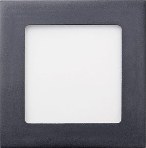 Panel LED Heitronic 27641 TULUUSE, 11 w, światło dzienne białe, 200x200mm Panel LED Heitronic  27641