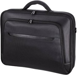 Torba na laptopa Hama Miami 00101759, 43,9 cm (17,3'') , (S x W x G) 10 x 41 x 45 cm, czarny