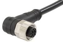 Złącze konfekcjonowane czujnika/aktuatora Molex 1200652308, 1 szt.