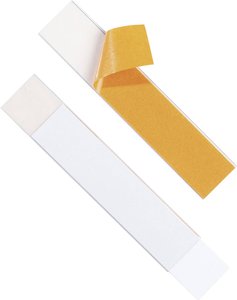 Szyld szufladowy, biurkowy Durable LABELFIX - 8040 804019, 5 szt.